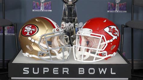 49ers vs. Chiefs: Latest odds and how to watch 2024 Super Bowl .